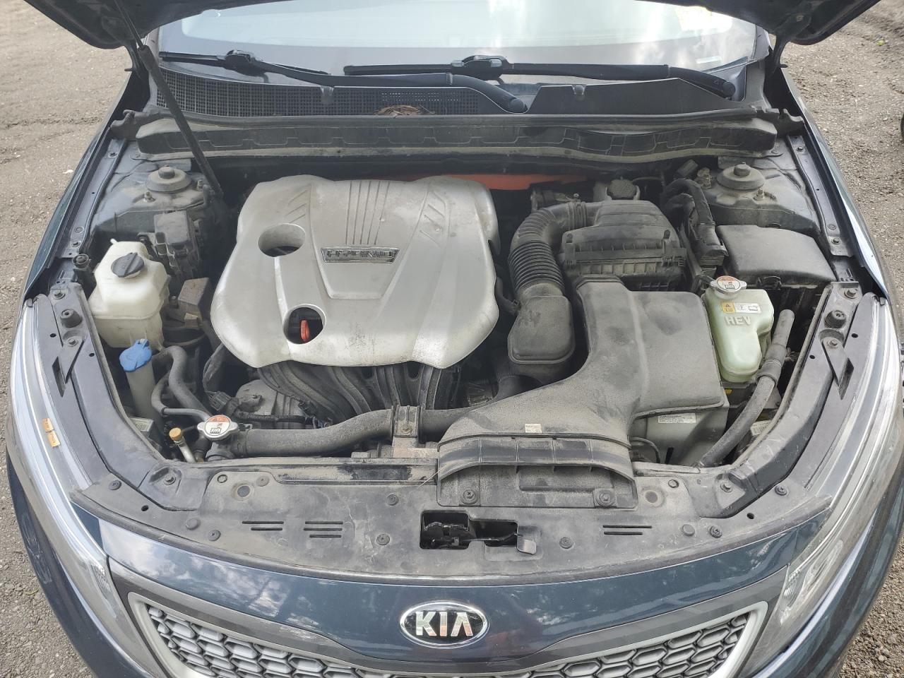 2014 KIA OPTIMA