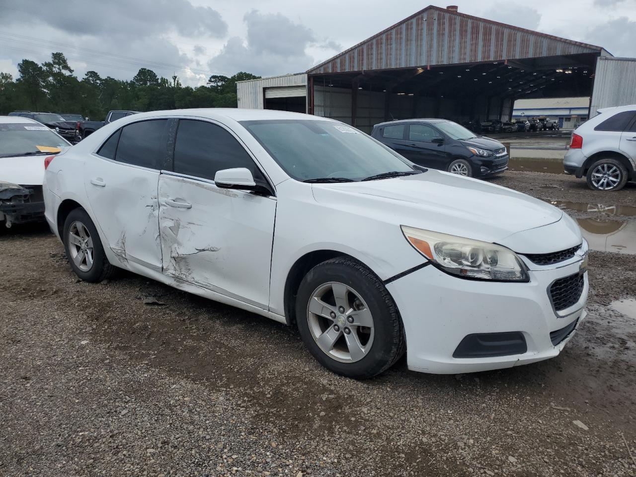 2016 CHEVROLET MALIBU