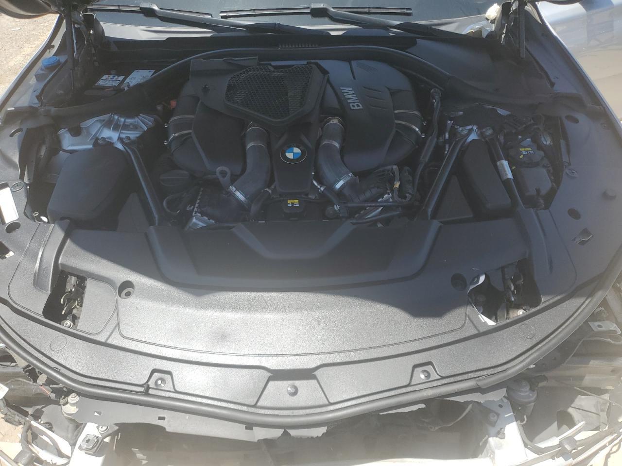 2016 BMW 7 series