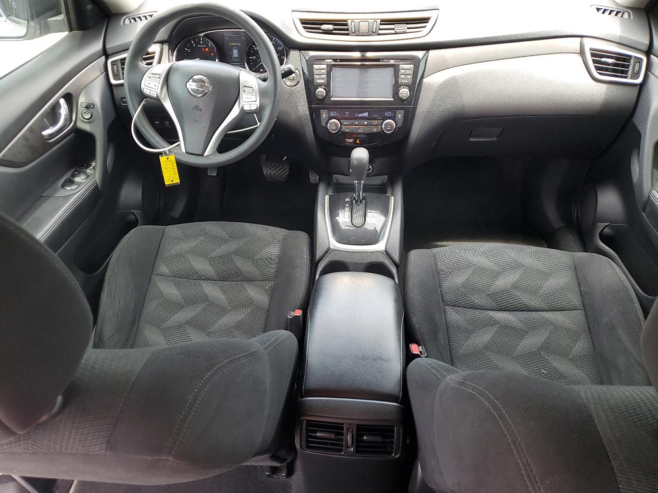2014 NISSAN ROGUE