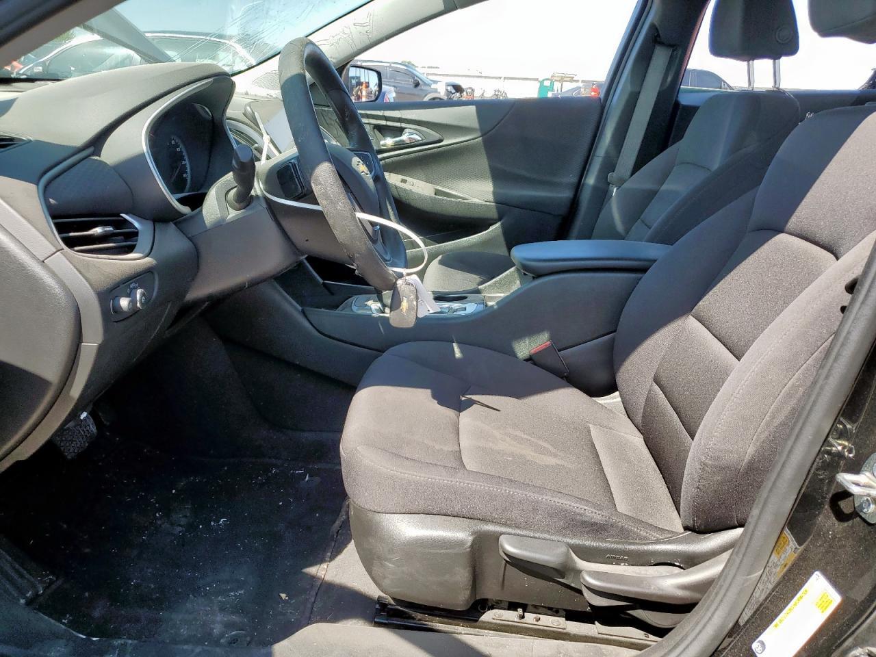 2023 CHEVROLET MALIBU