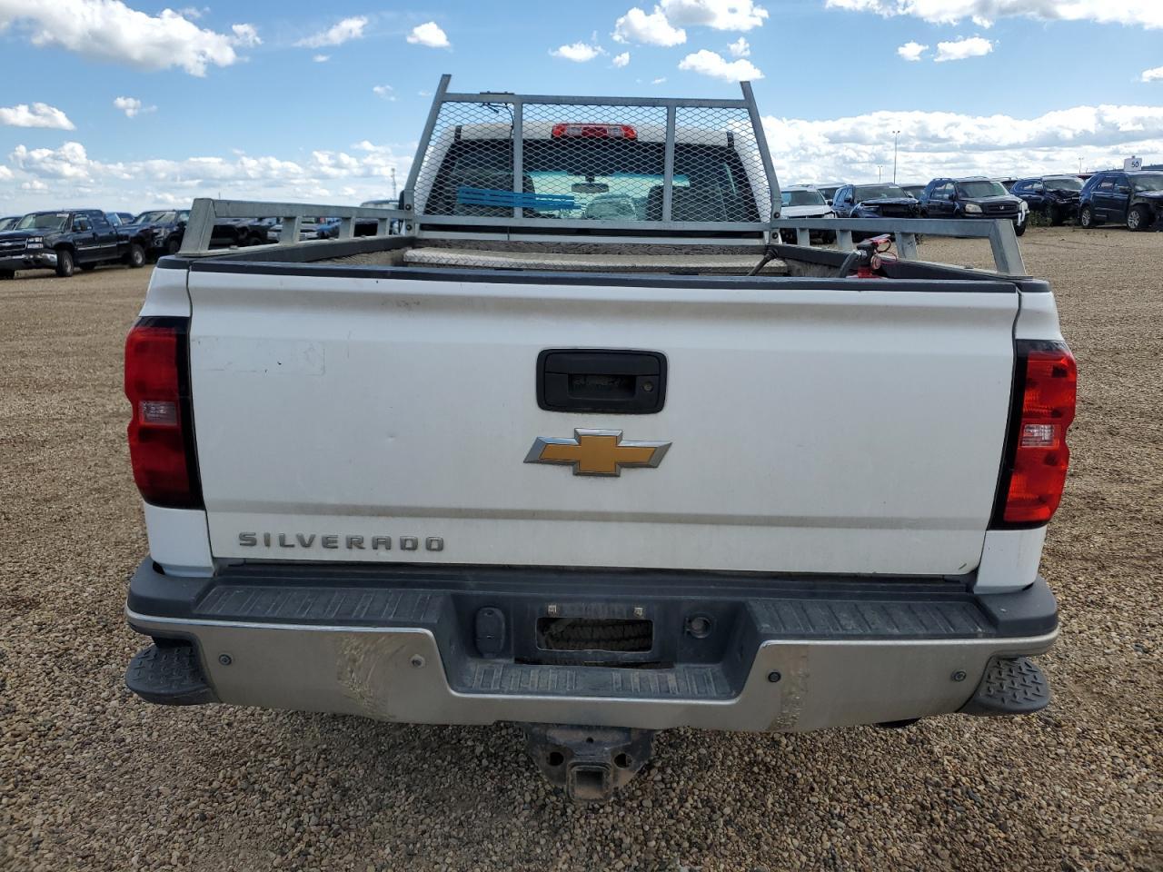 2015 CHEVROLET Silverado 2500