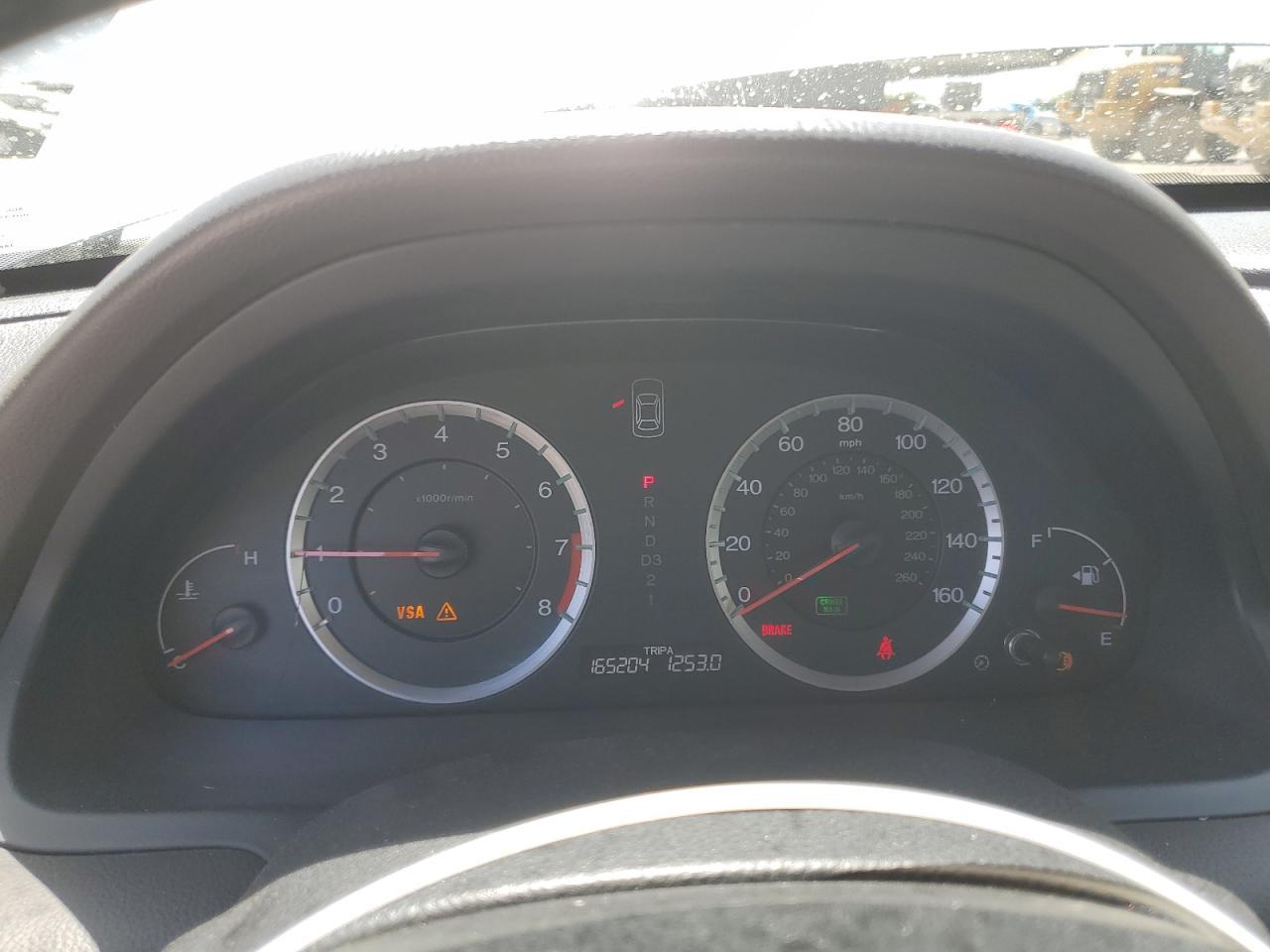 2008 HONDA ACCORD