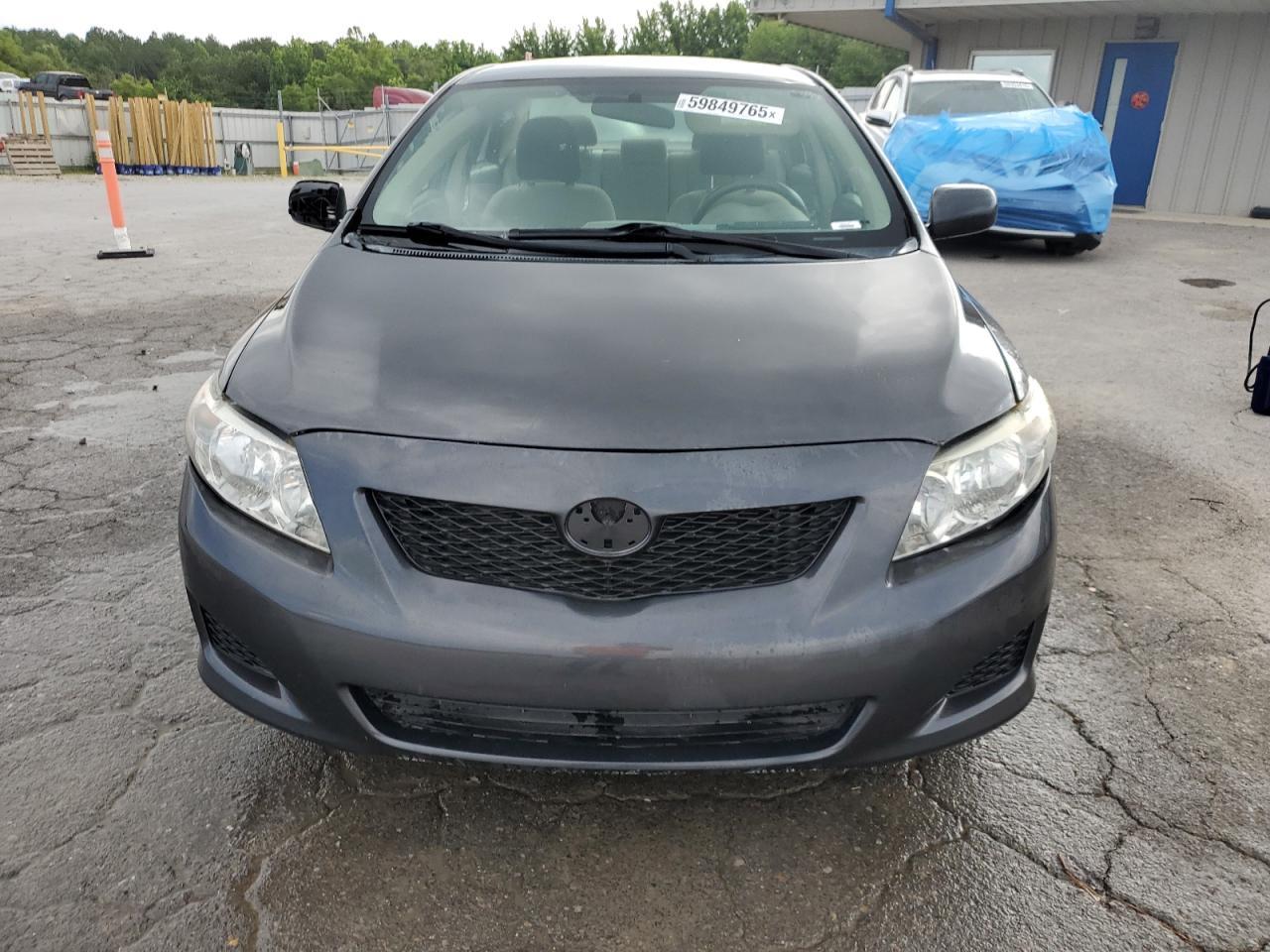 2010 TOYOTA COROLLA