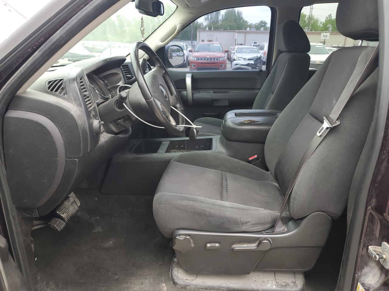 2008 CHEVROLET Silverado