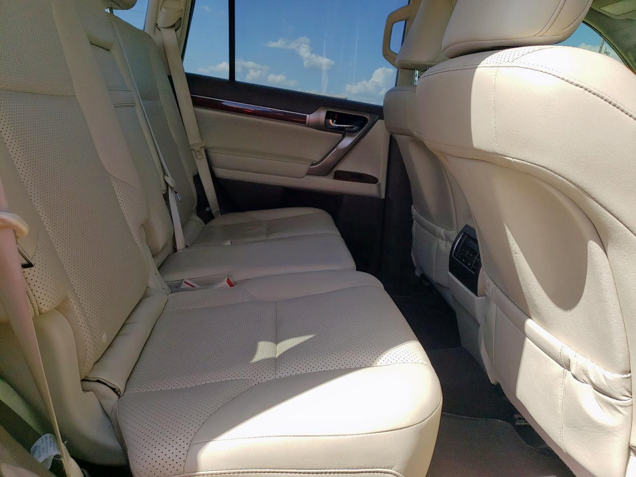 2012 LEXUS GX 460