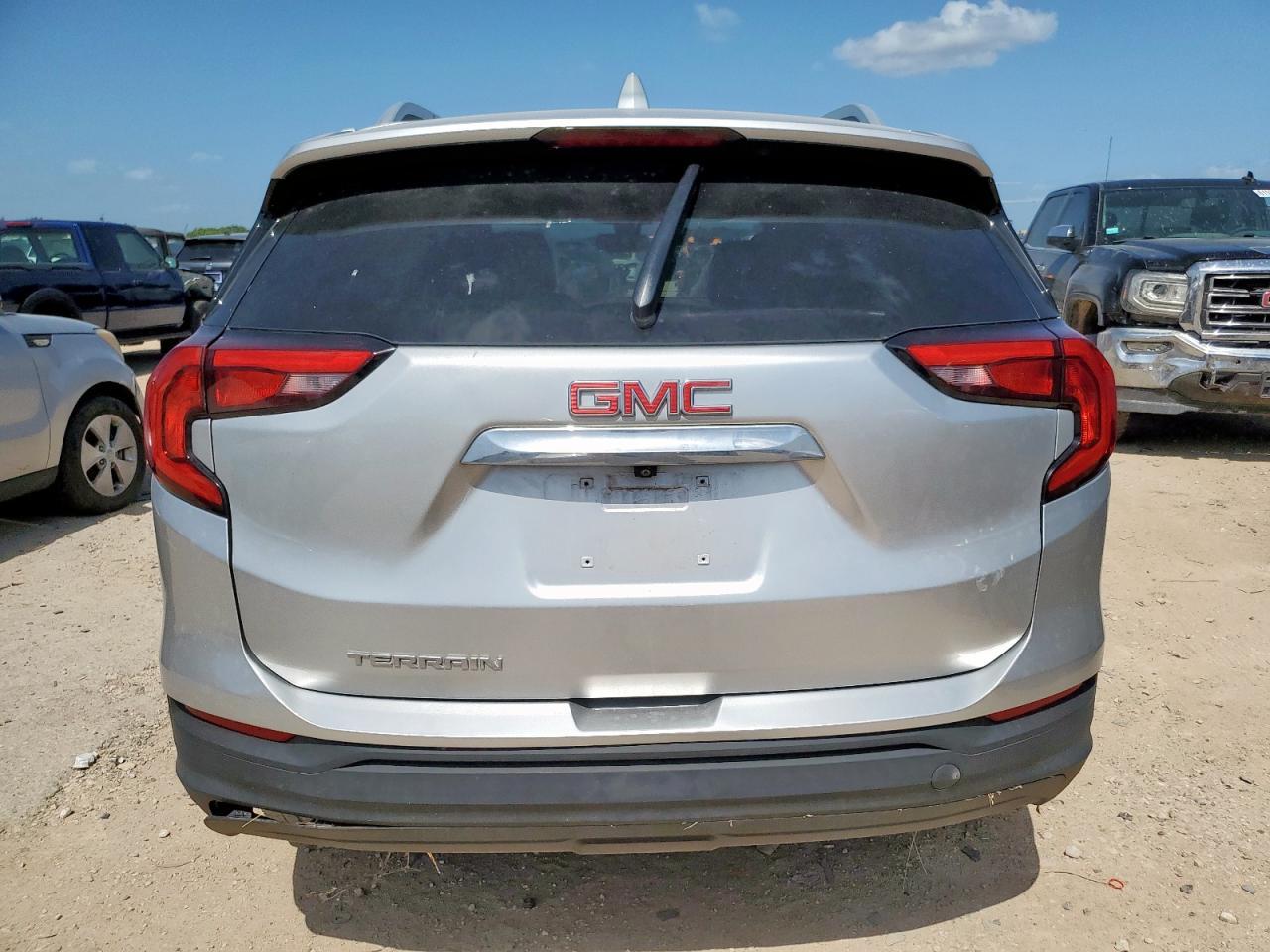 2021 GMC Terrain