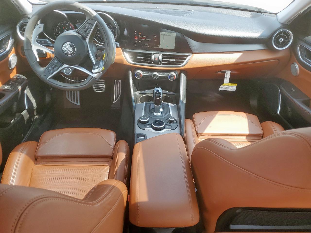 2018 ALFA ROMEO Giulia