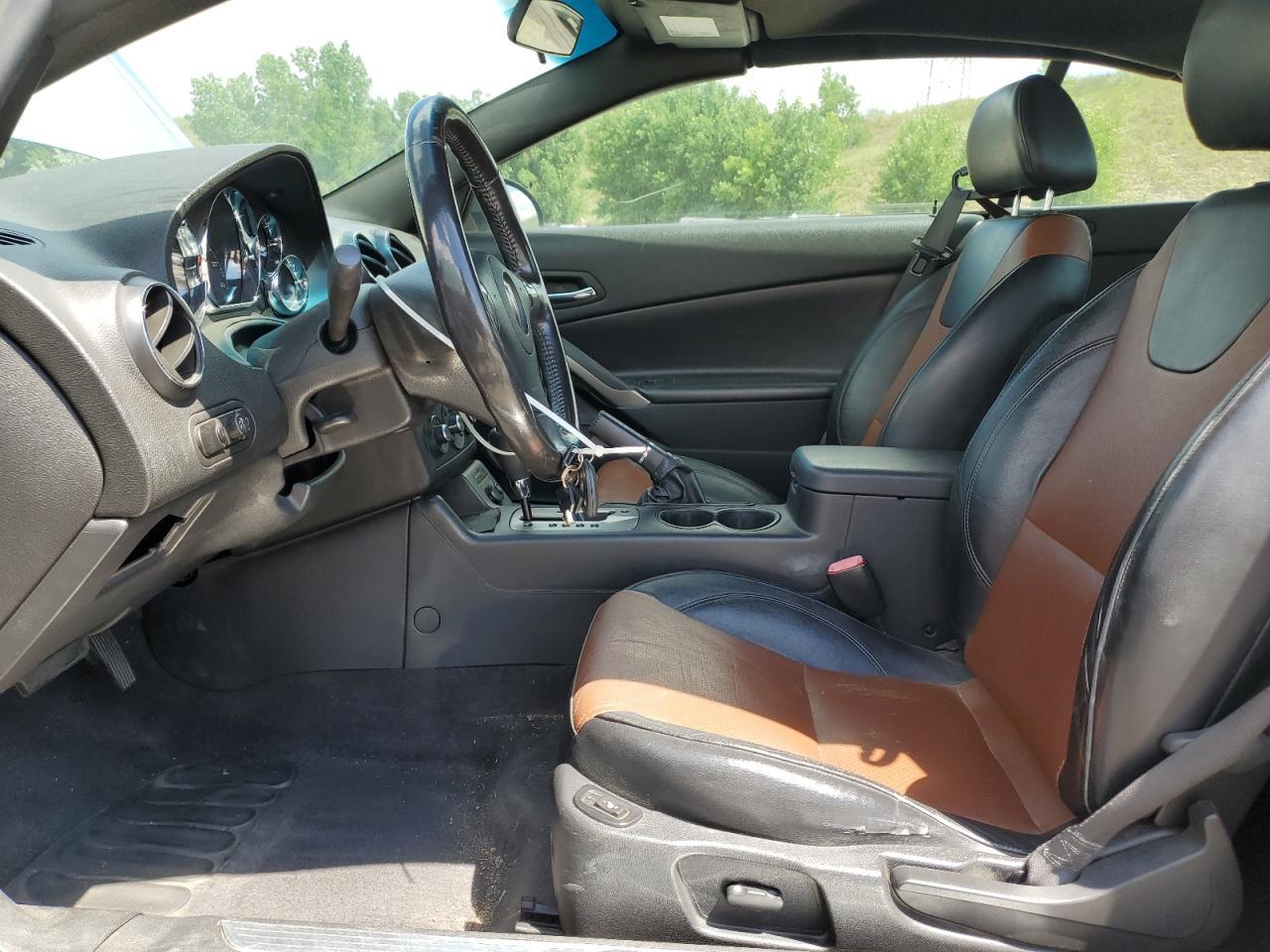 2007 PONTIAC G6