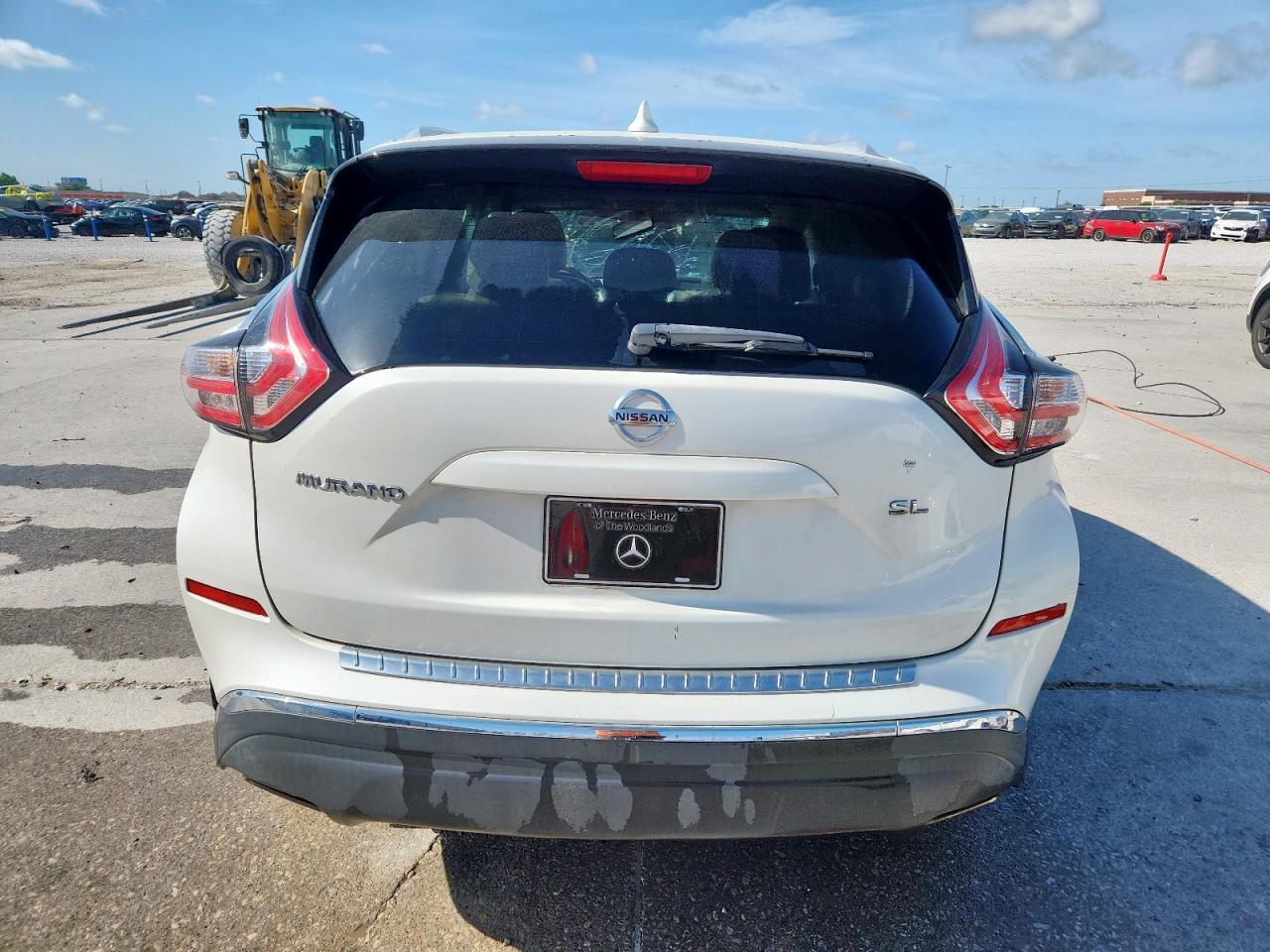 2016 NISSAN MURANO
