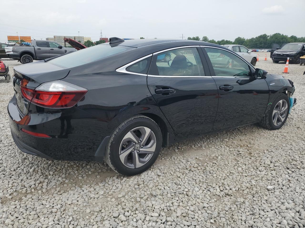 2020 HONDA Insight