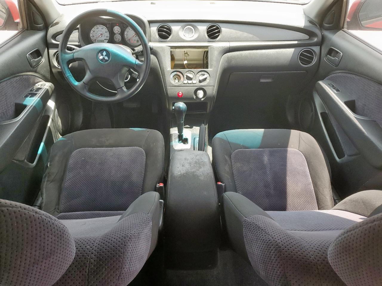 2004 MITSUBISHI outlander