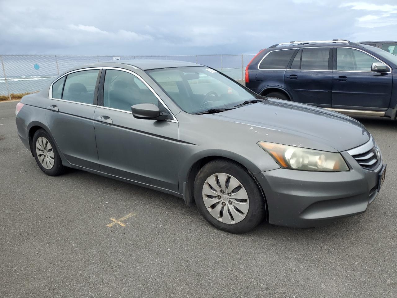 2011 HONDA ACCORD