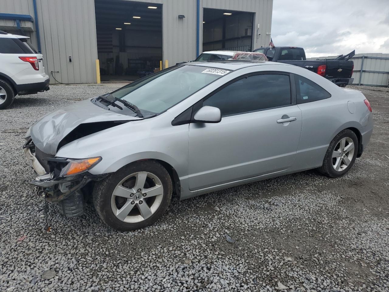 2008 HONDA CIVIC