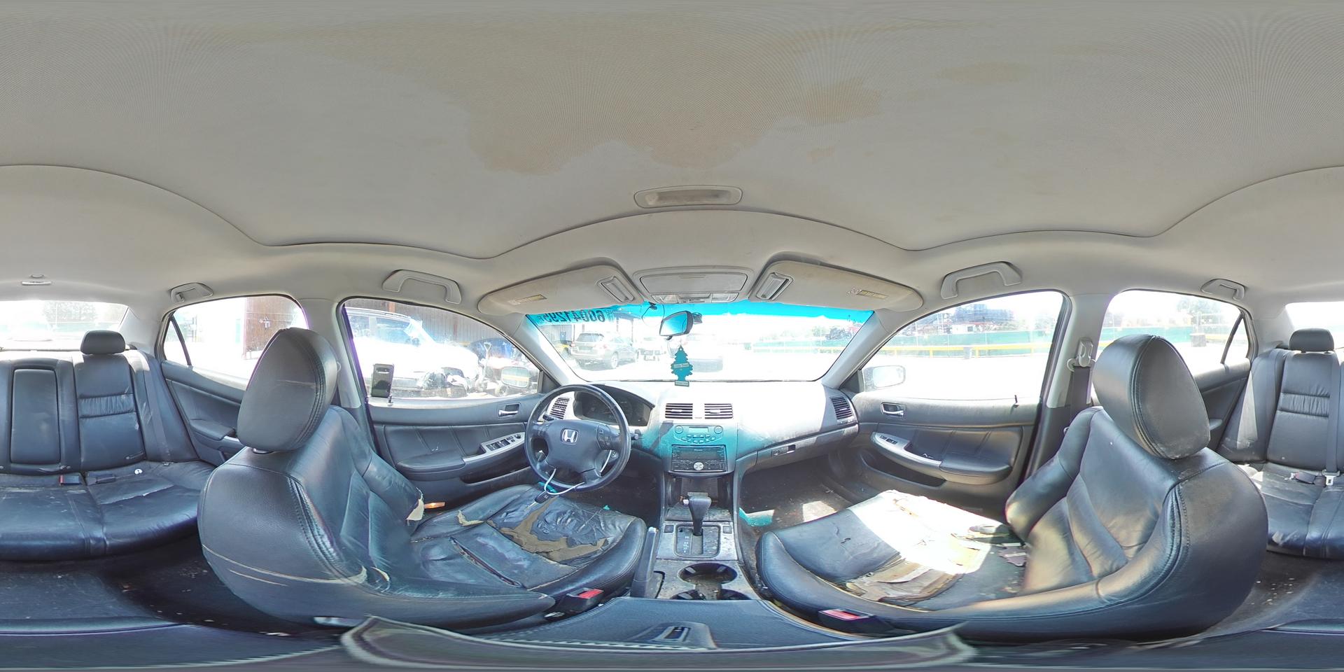 2003 HONDA ACCORD
