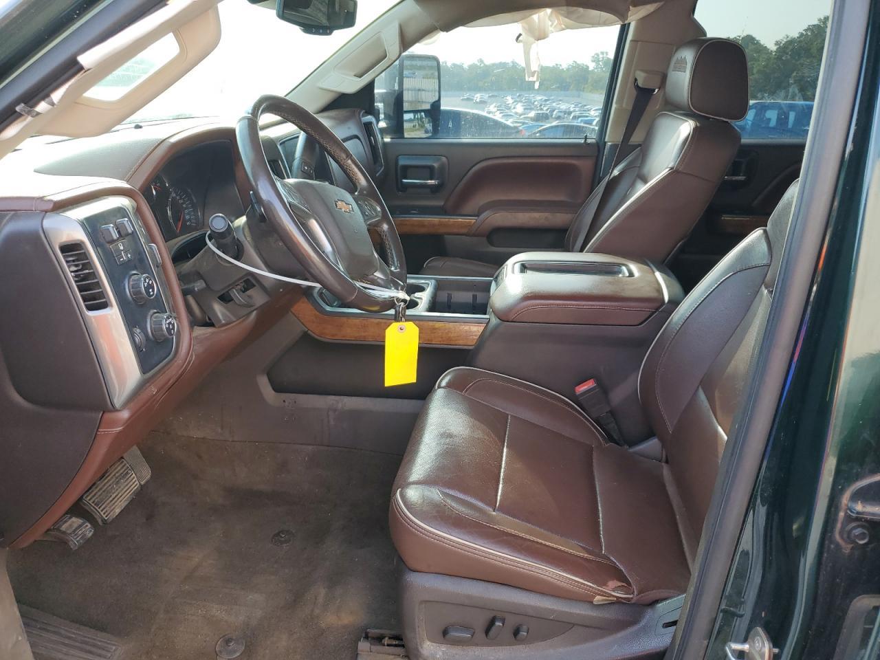2015 CHEVROLET Silverado