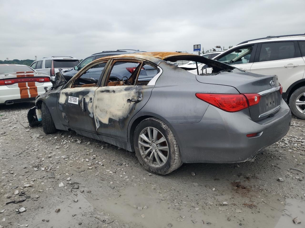 2017 INFINITI Q50