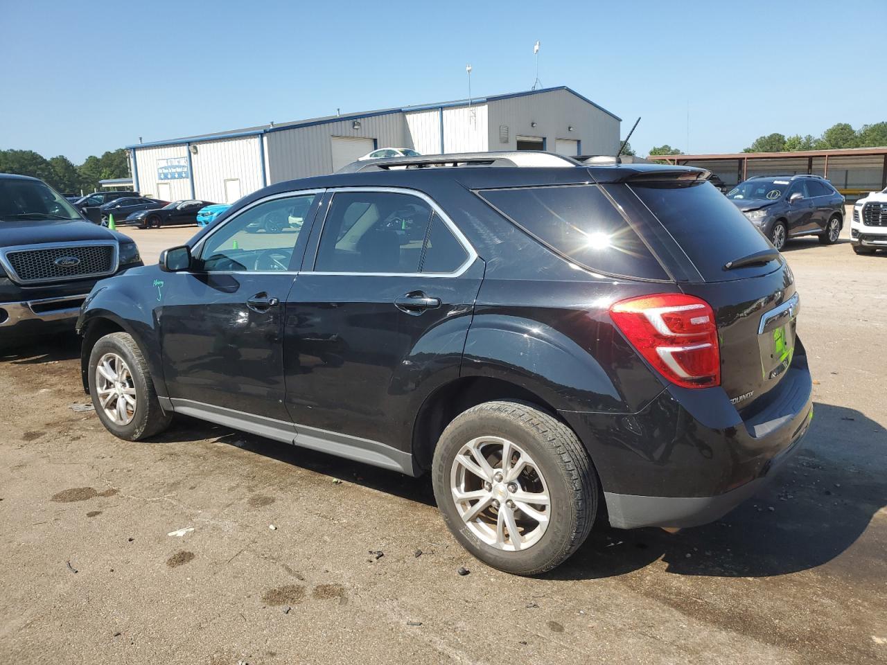 2017 CHEVROLET EQUINOX