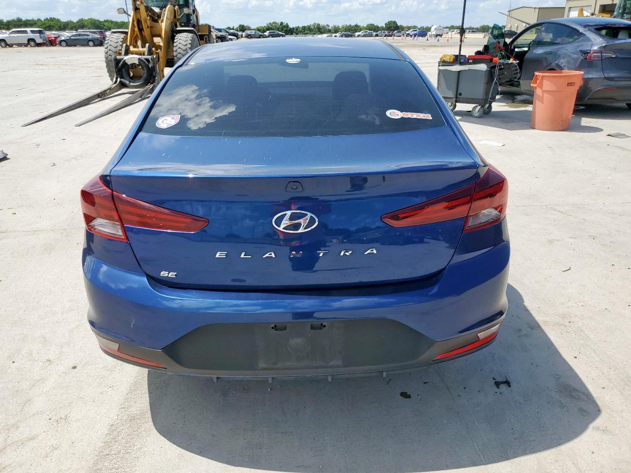 2019 HYUNDAI ELANTRA
