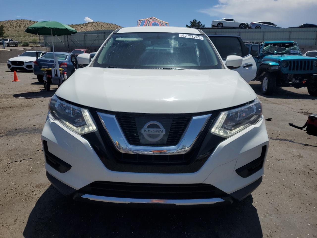 2017 NISSAN ROGUE