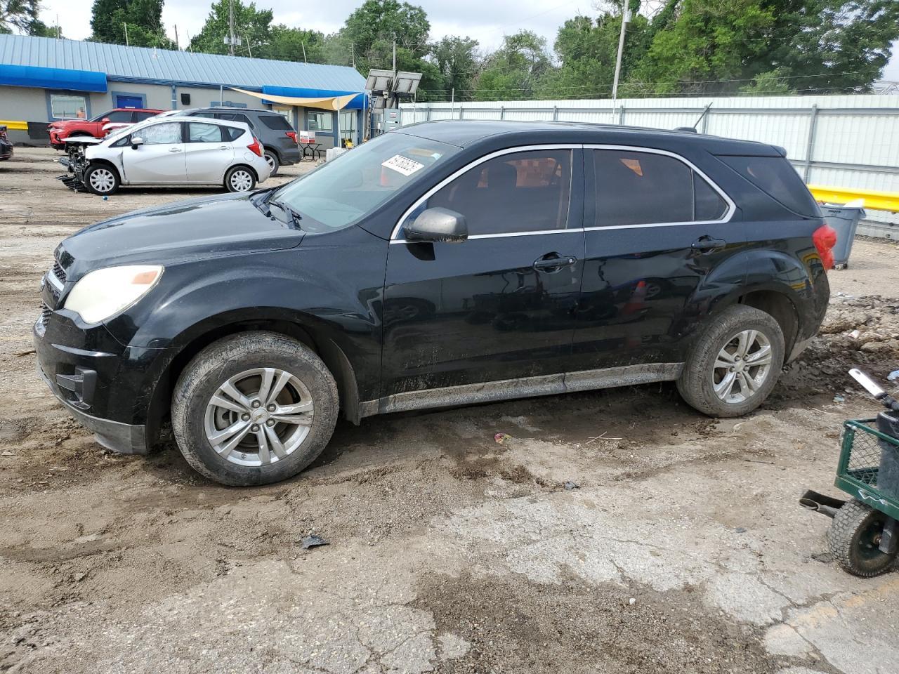 2015 CHEVROLET EQUINOX