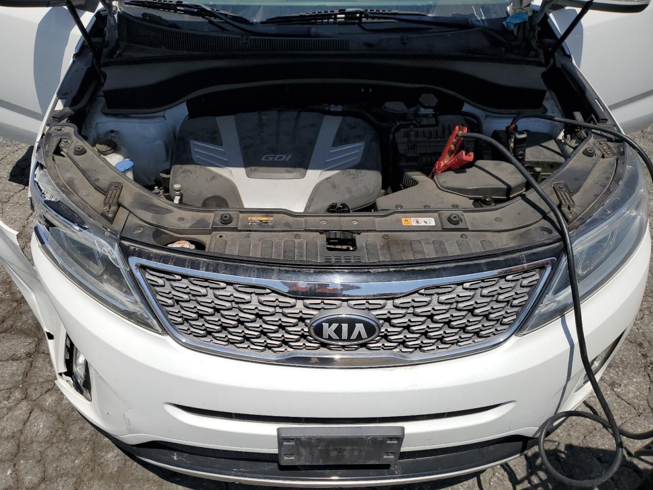 2015 KIA SORENTO