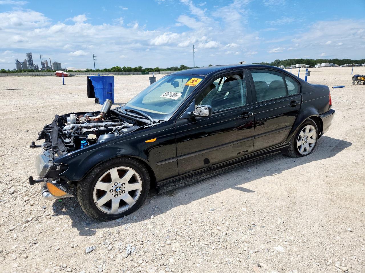 2003 BMW 3 SERIES