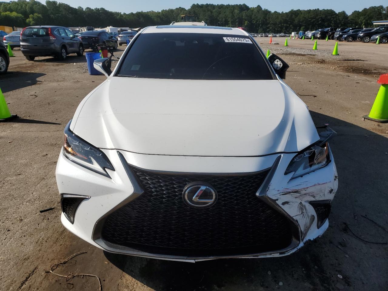 2021 LEXUS ES 350