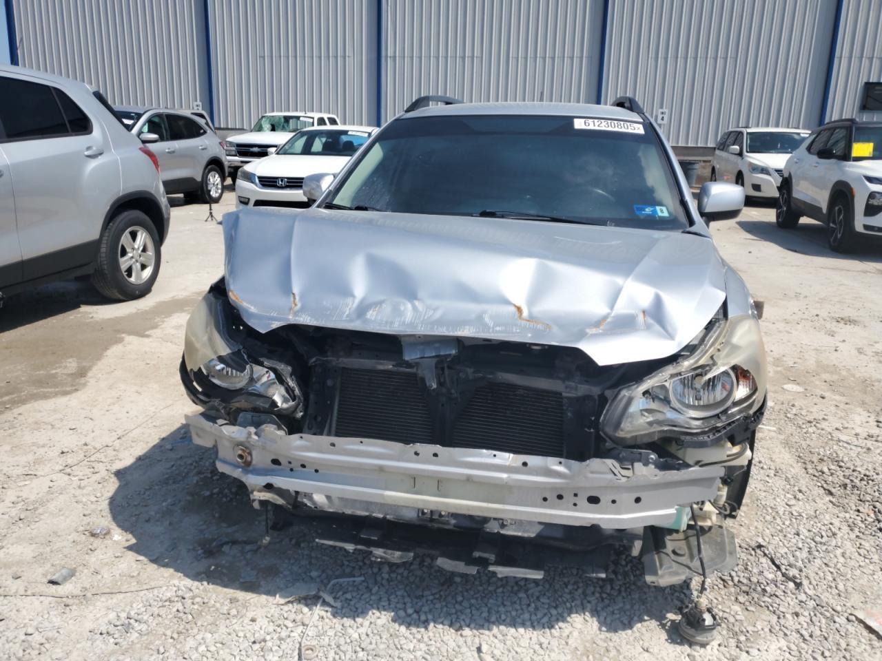 2014 SUBARU IMPREZA