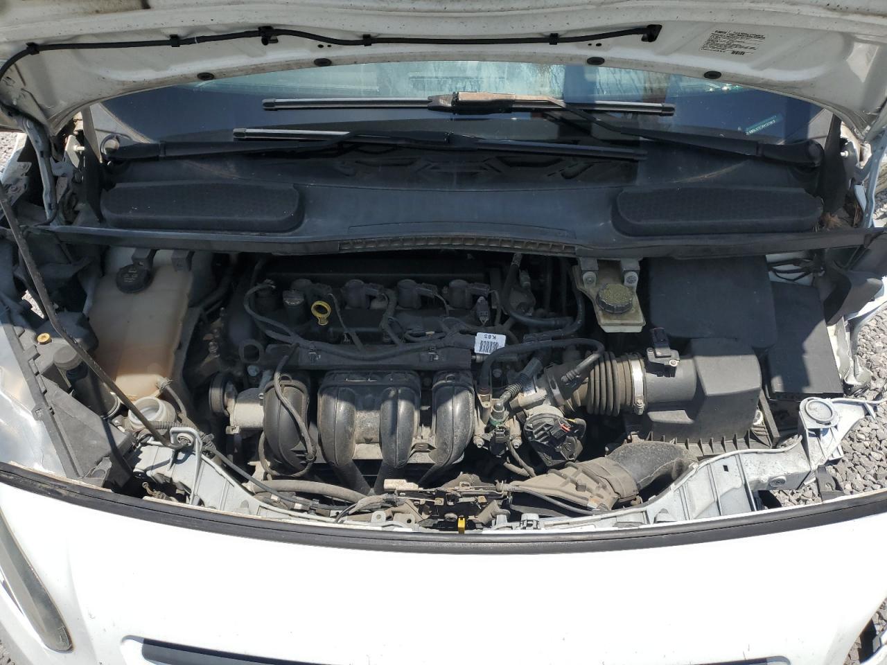 2017 FORD TRANSIT CONNECT