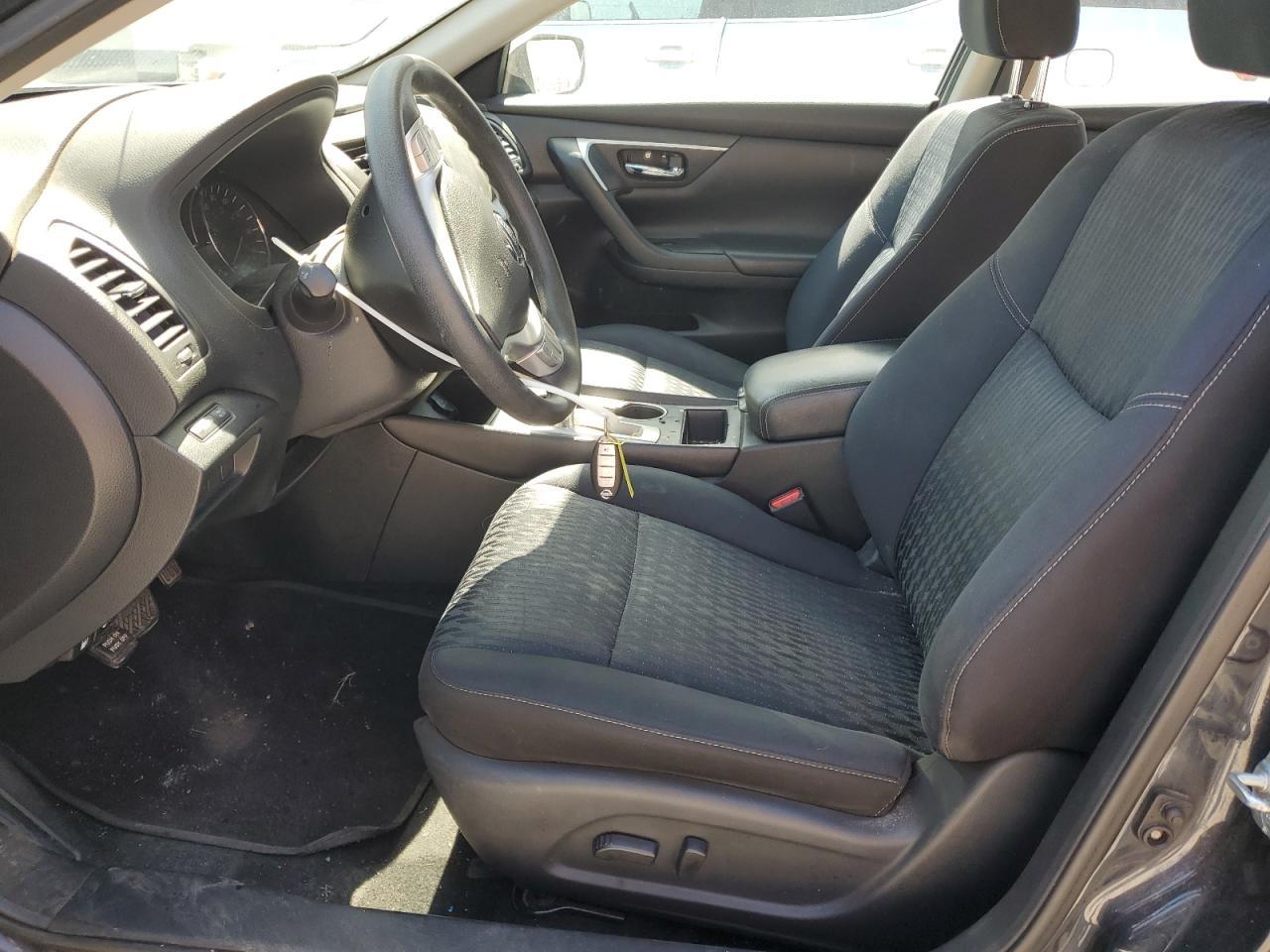 2018 NISSAN ALTIMA