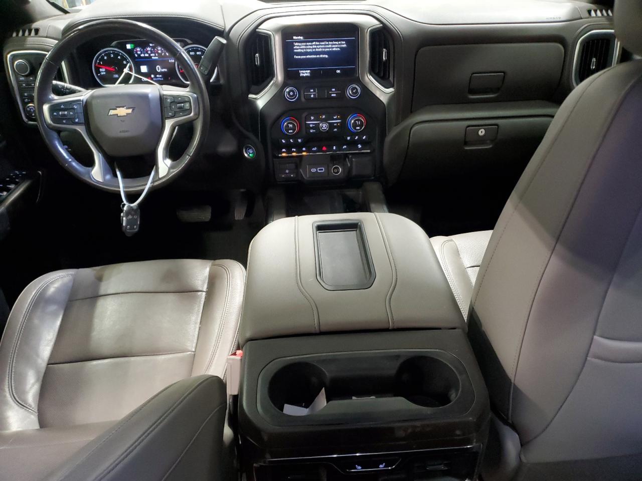 2019 CHEVROLET Silverado