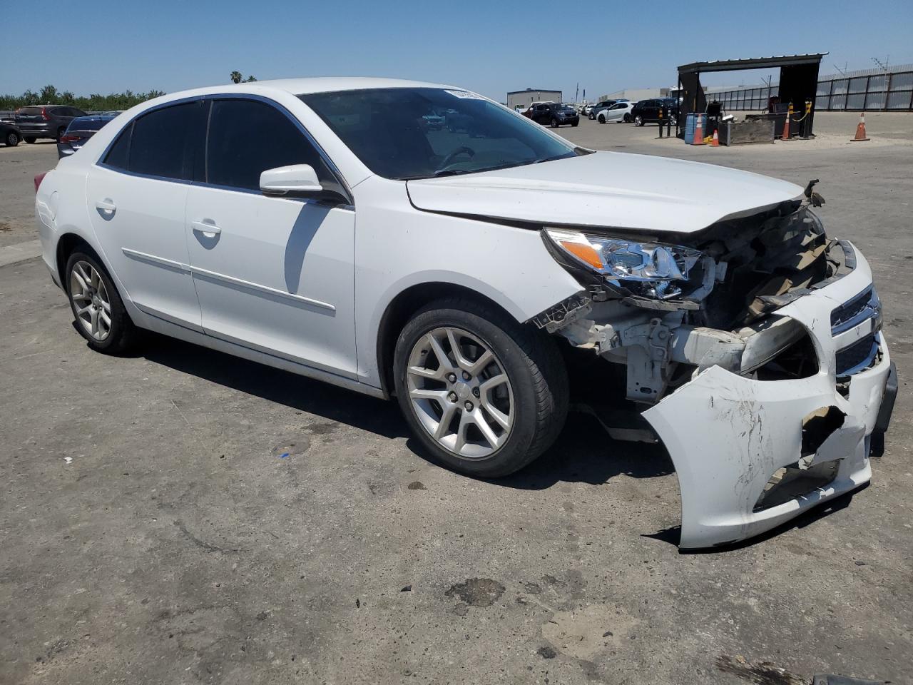 2013 CHEVROLET MALIBU