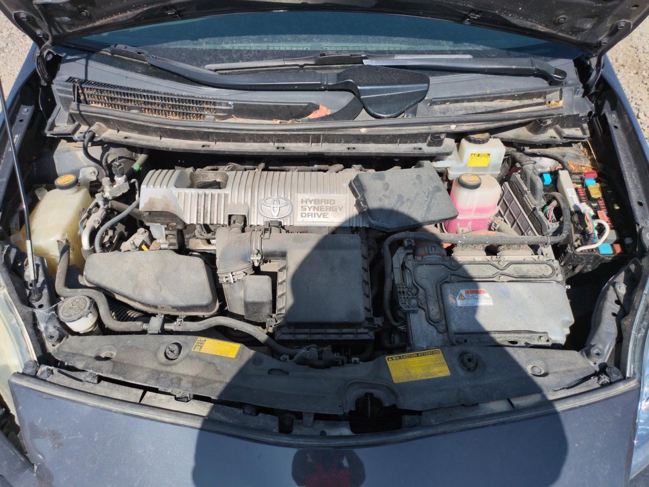 2010 TOYOTA PRIUS