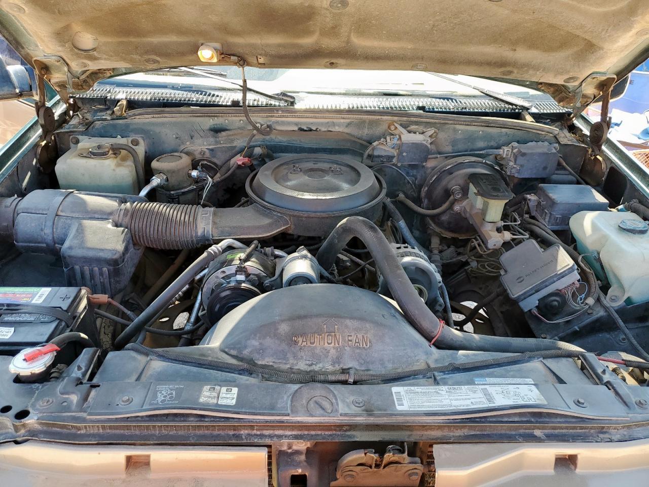 1995 GMC Sierra