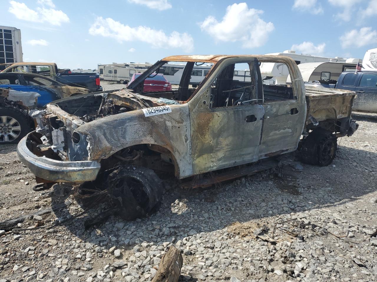 2001 FORD F-150