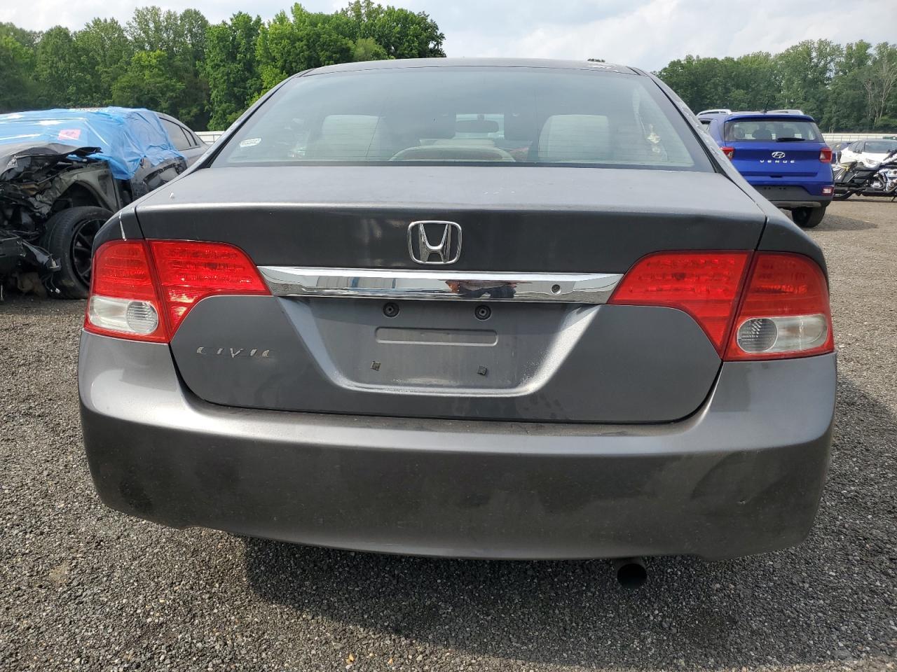 2010 HONDA CIVIC