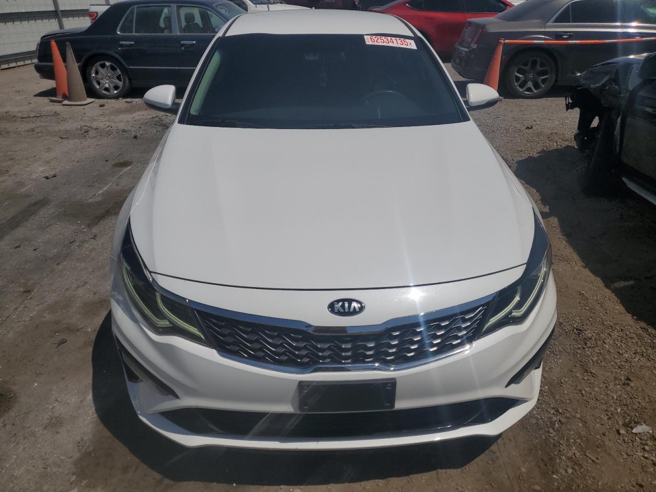 2020 KIA OPTIMA