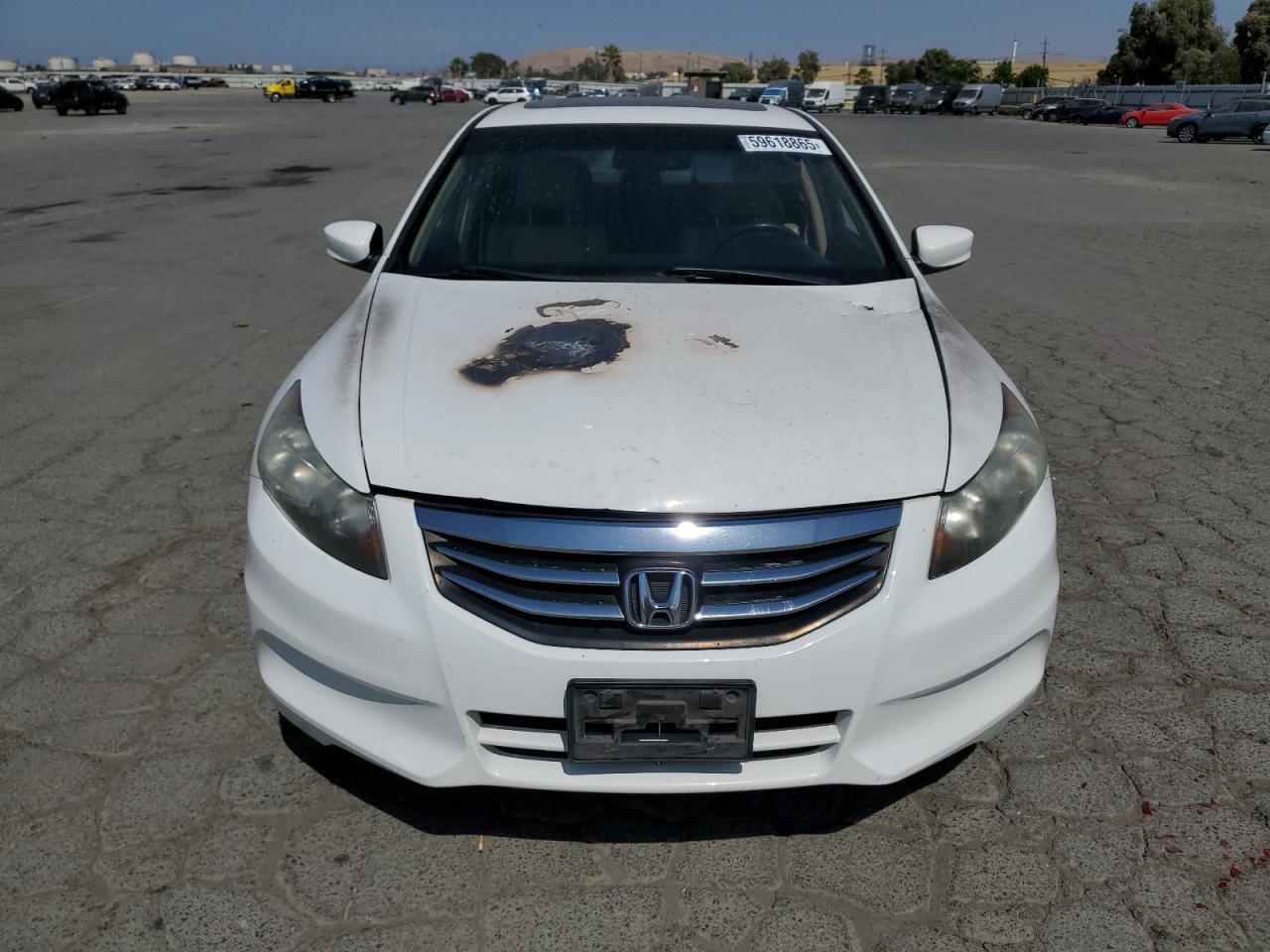 2011 HONDA ACCORD