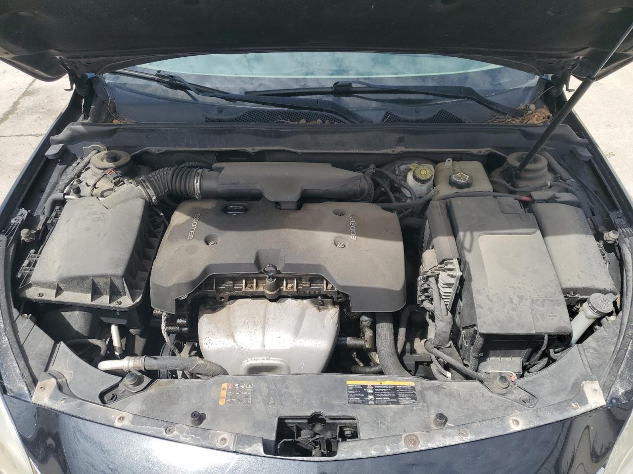 2014 CHEVROLET MALIBU