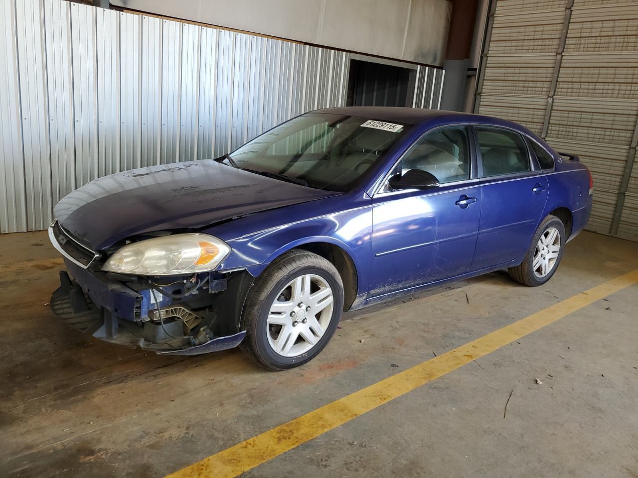2006 CHEVROLET IMPALA
