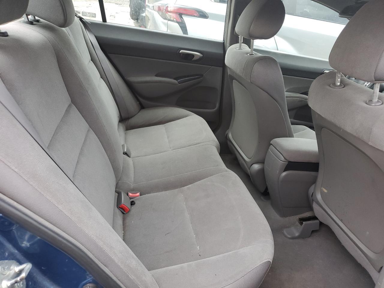 2008 HONDA CIVIC