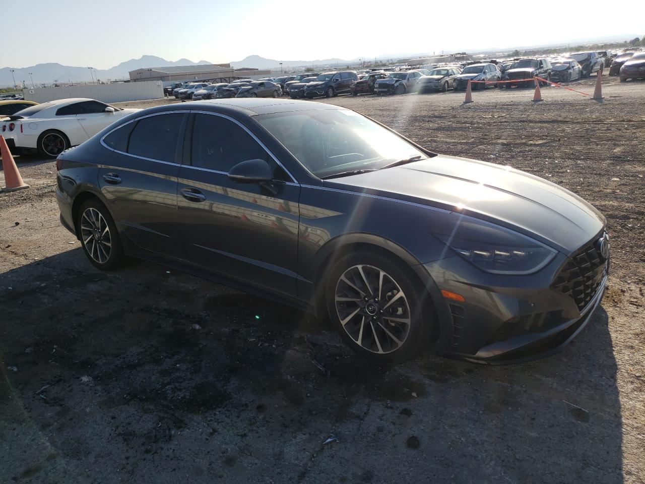 2022 HYUNDAI SONATA