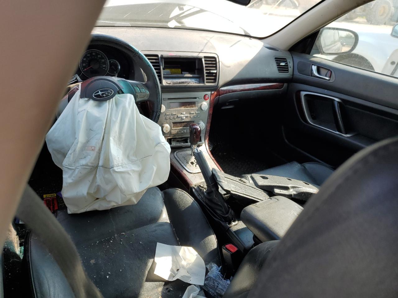 2008 SUBARU Legacy