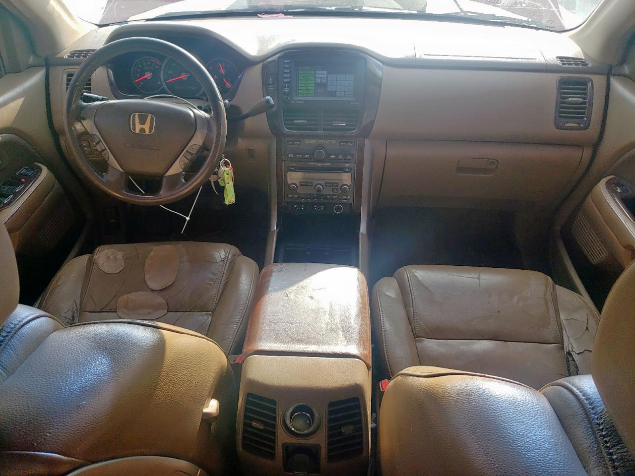 2006 HONDA PILOT