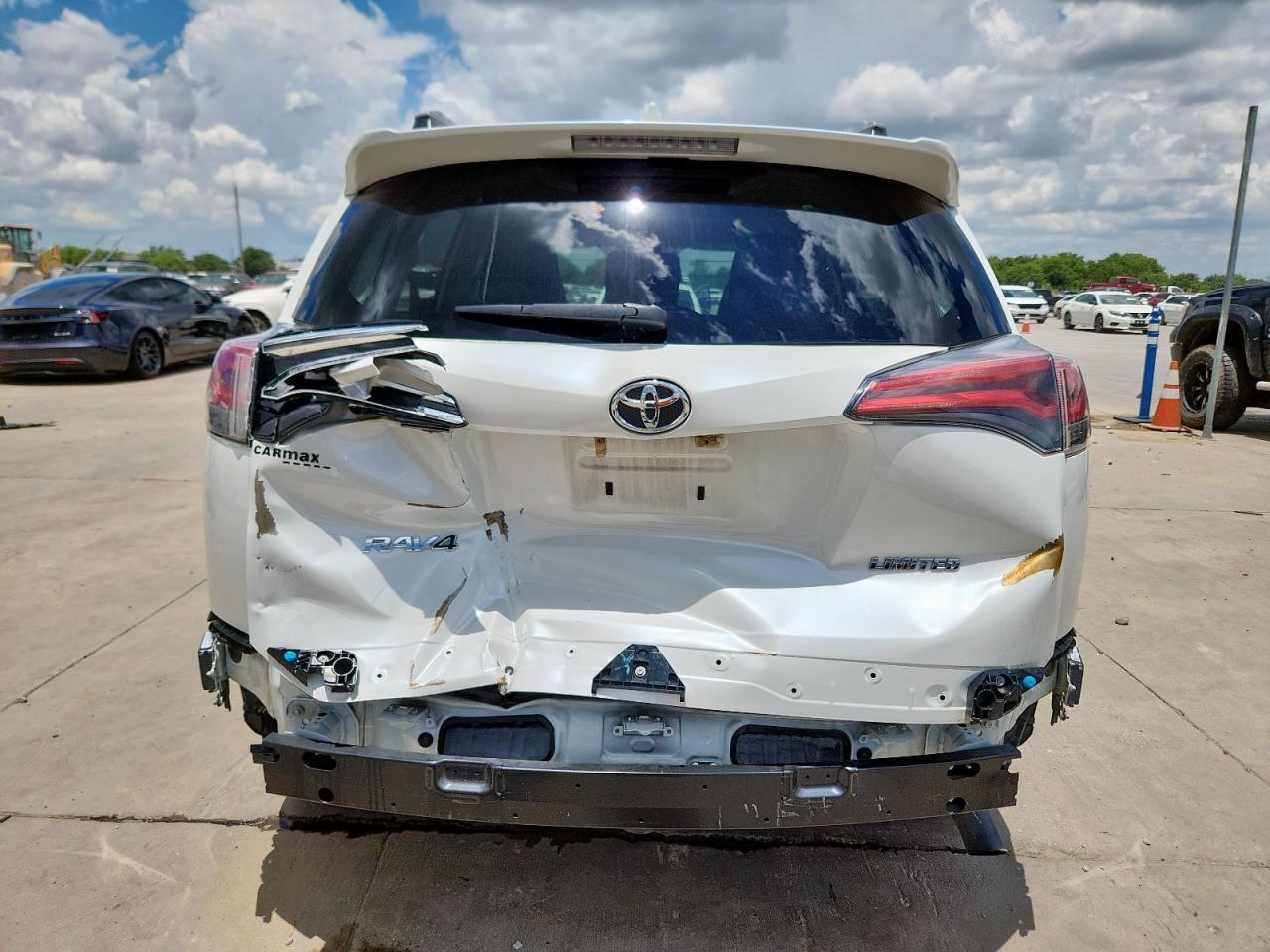 2017 TOYOTA RAV4
