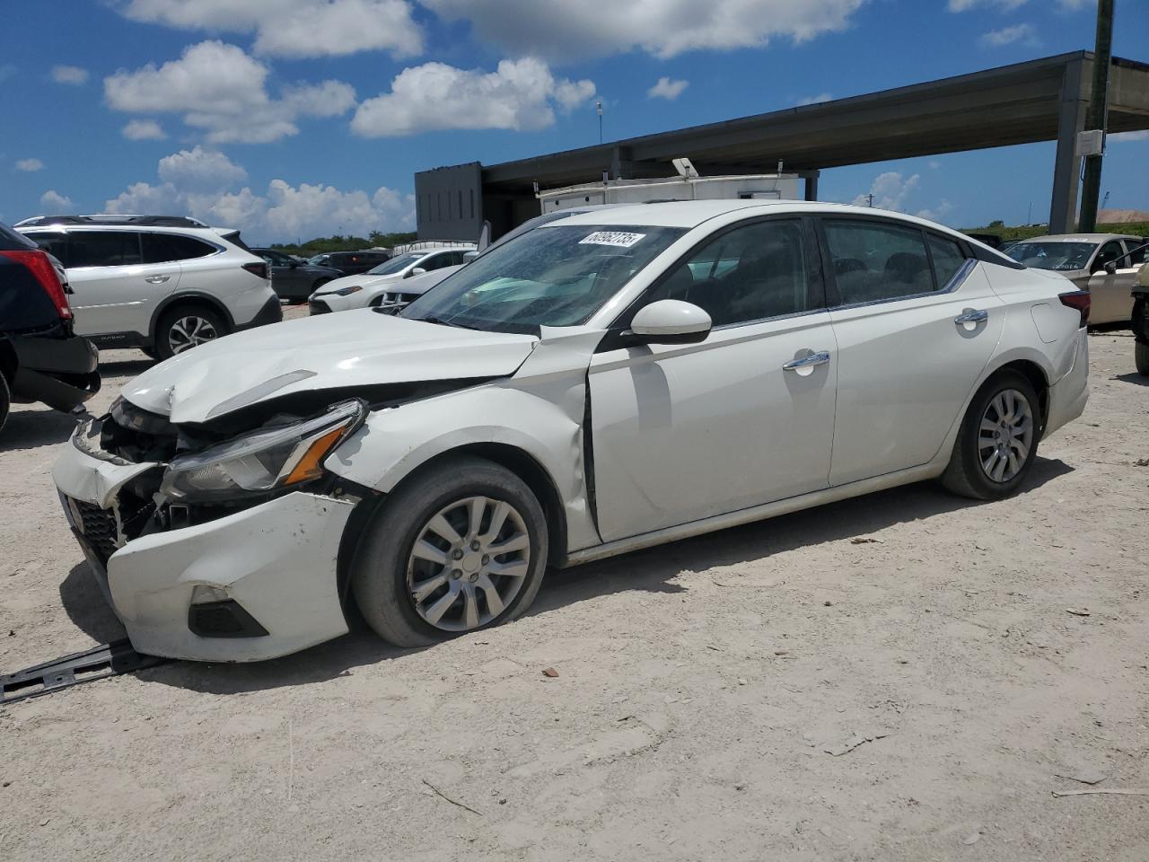 2019 NISSAN ALTIMA