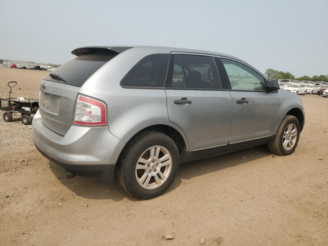 2007 FORD EDGE