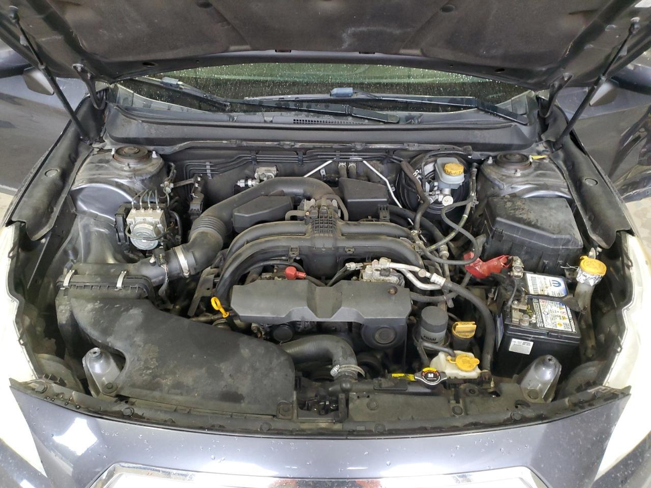 2015 SUBARU Outback