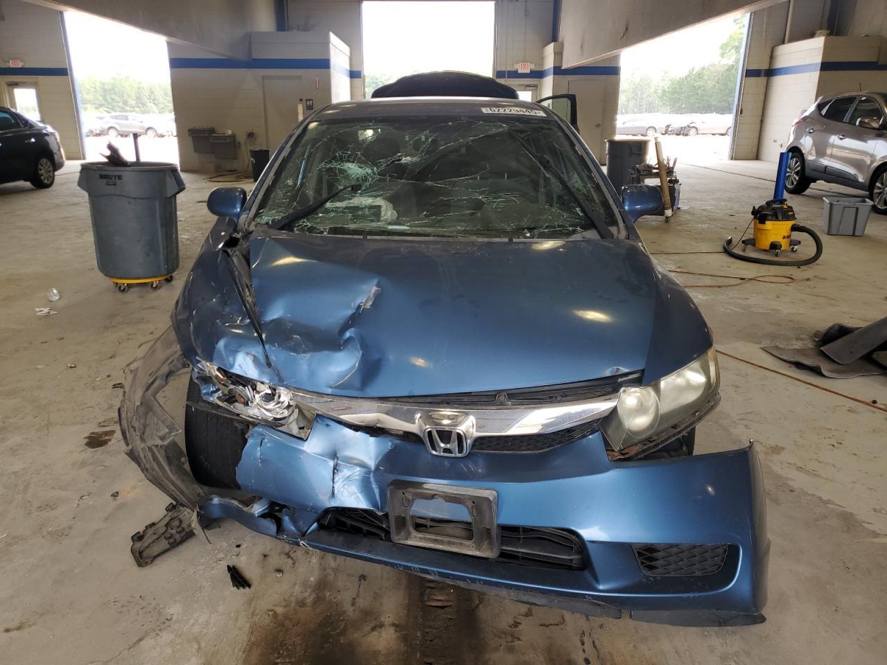 2009 HONDA CIVIC
